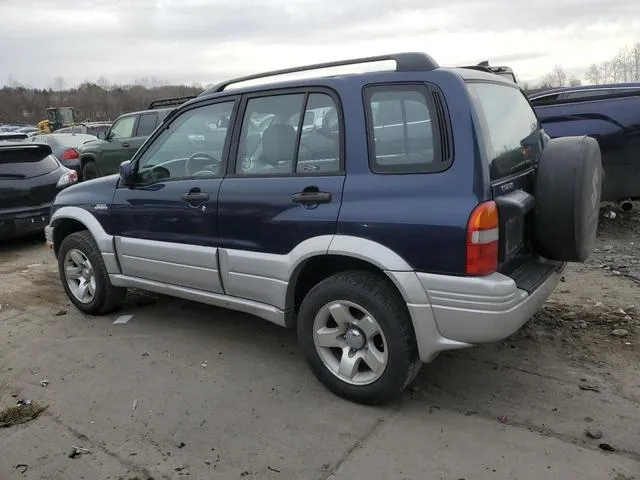 JS3TD62V0X4114050 1999 1999 Suzuki Grand Vitara- JX 2