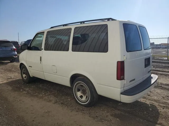 1GNDM19X02B127681 2002 2002 Chevrolet Astro 2