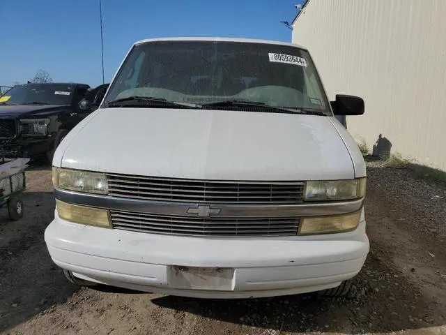 1GNDM19X02B127681 2002 2002 Chevrolet Astro 5