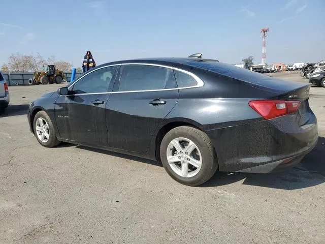 1G1ZC5ST2KF193277 2019 2019 Chevrolet Malibu- LS 2