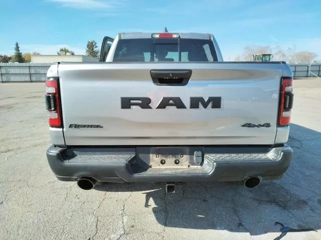 1C6SRFLT4PN605490 2023 2023 RAM 1500- Rebel 6