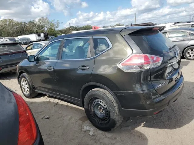 5N1AT2MT4GC822526 2016 2016 Nissan Rogue- S 2