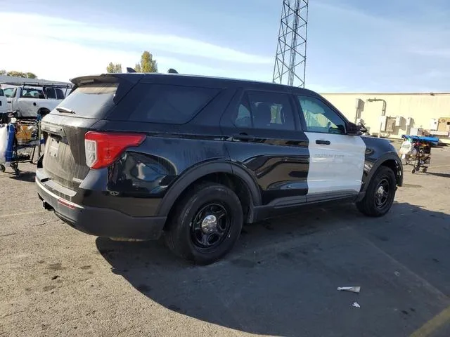 1FM5K8AW6LGD06984 2020 2020 Ford Explorer- Police Interceptor 3