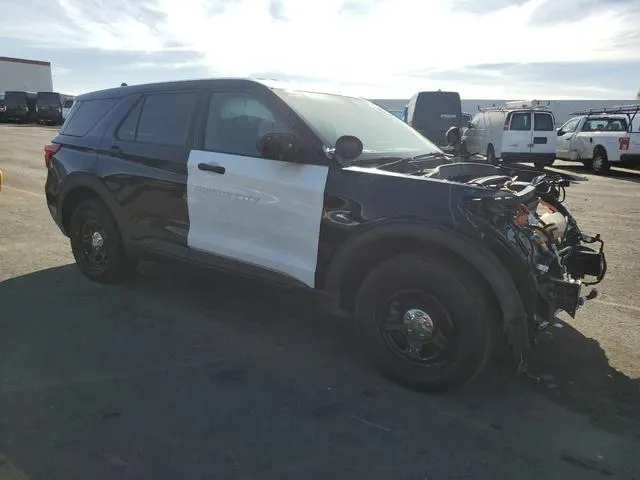 1FM5K8AW6LGD06984 2020 2020 Ford Explorer- Police Interceptor 4