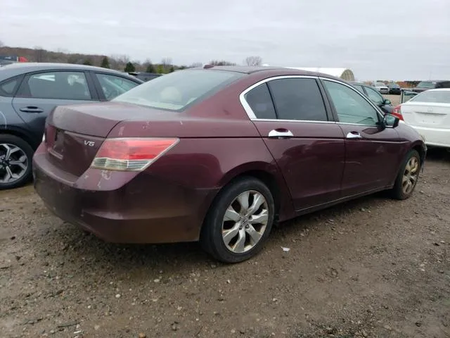 1HGCP36868A024219 2008 2008 Honda Accord- Exl 3