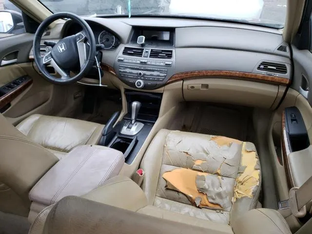 1HGCP36868A024219 2008 2008 Honda Accord- Exl 8