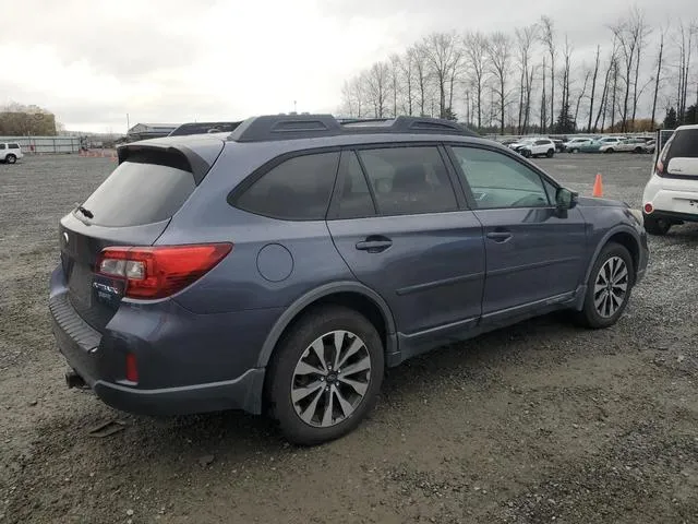 4S4BSENC5F3329217 2015 2015 Subaru Outback- 3-6R Limited 3