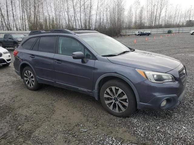 4S4BSENC5F3329217 2015 2015 Subaru Outback- 3-6R Limited 4