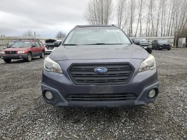 4S4BSENC5F3329217 2015 2015 Subaru Outback- 3-6R Limited 5