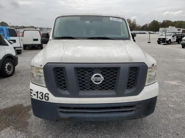 1N6BF0KY3CN108790 2012 2012 Nissan NV- 1500 5