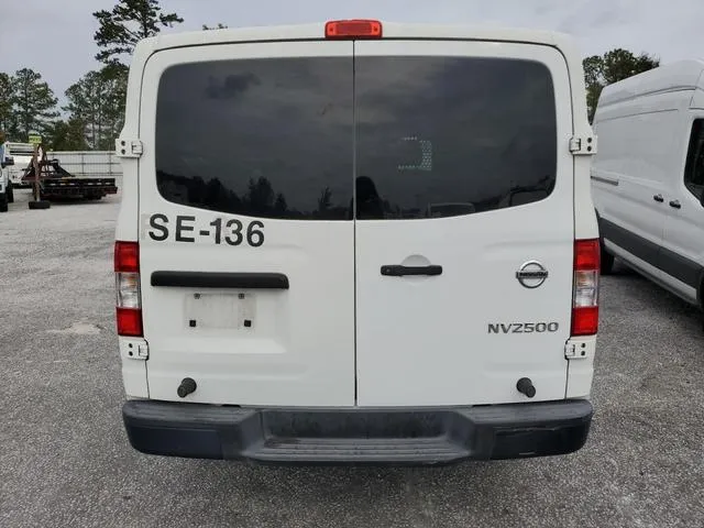 1N6BF0KY3CN108790 2012 2012 Nissan NV- 1500 6