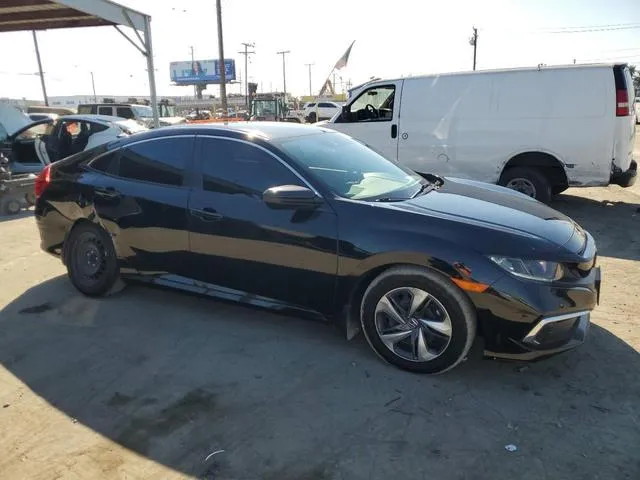 2HGFC2F66MH547768 2021 2021 Honda Civic- LX 4