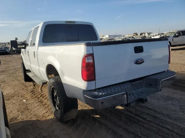 1FTWW31R98EE14125 2008 2008 Ford F-350- Srw Super Duty 2