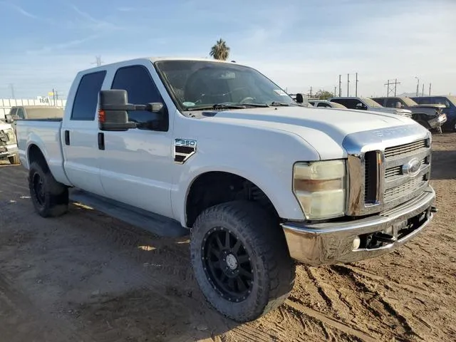 1FTWW31R98EE14125 2008 2008 Ford F-350- Srw Super Duty 4