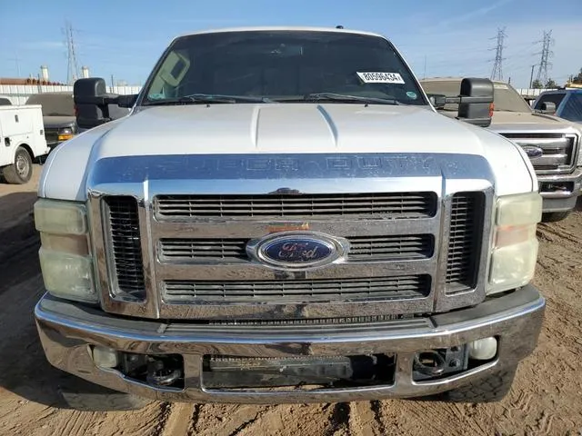 1FTWW31R98EE14125 2008 2008 Ford F-350- Srw Super Duty 5