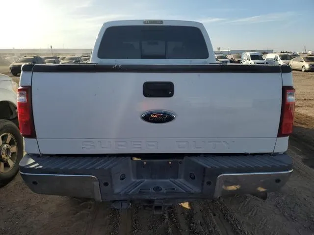 1FTWW31R98EE14125 2008 2008 Ford F-350- Srw Super Duty 6