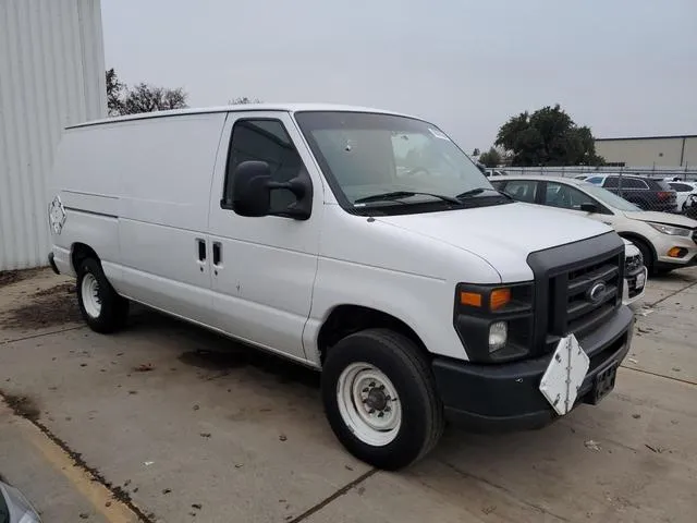 1FTNE1EW1ADA90926 2010 2010 Ford Econoline- E150 Van 4