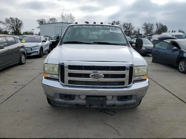 1FTWW32P83ED78207 2003 2003 Ford F-350- Super Duty 5