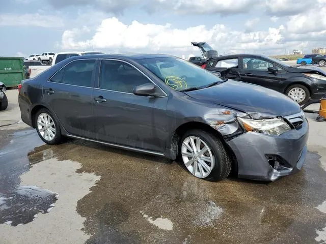 4T4BF1FK3CR221287 2012 2012 Toyota Camry- Base 4