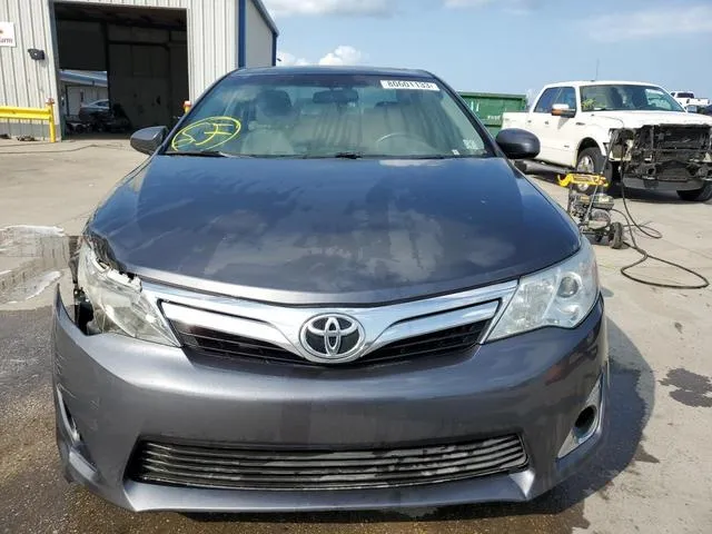 4T4BF1FK3CR221287 2012 2012 Toyota Camry- Base 5