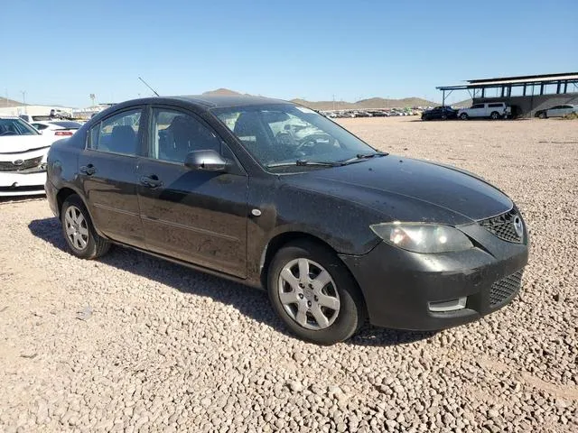 JM1BK32F081163386 2008 2008 Mazda 3- I 4