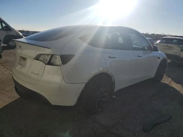 7SAYGDEF0NF328775 2022 2022 Tesla MODEL Y 3