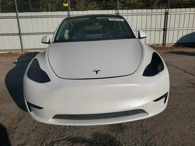 7SAYGDEF0NF328775 2022 2022 Tesla MODEL Y 5