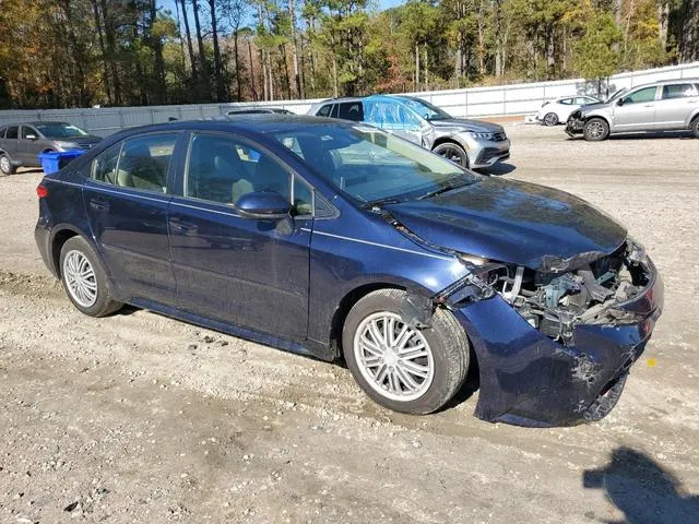 JTDEPRAE0LJ111632 2020 2020 Toyota Corolla- LE 4