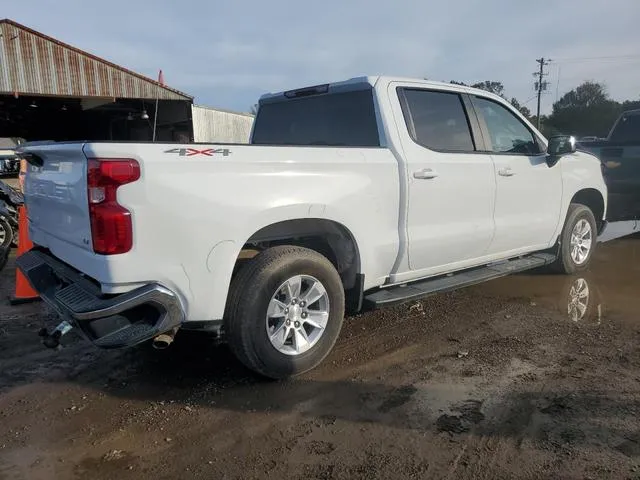 3GCUDDEDXPG106762 2023 2023 Chevrolet Silverado- K1500 Lt 3