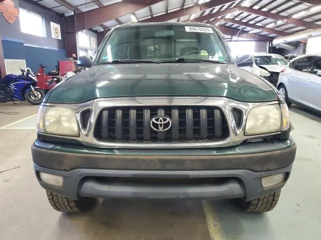 5TEWN72N11Z835250 2001 2001 Toyota Tacoma- Xtracab 5