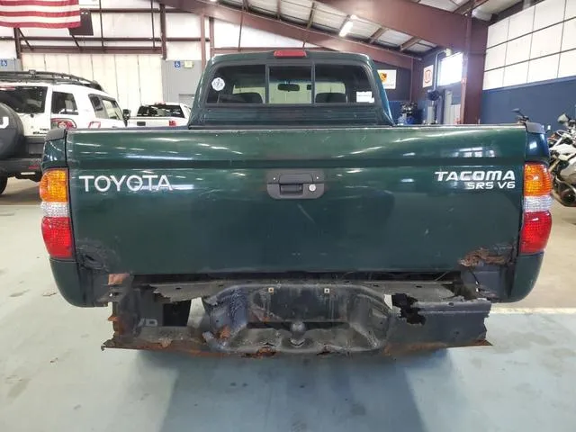 5TEWN72N11Z835250 2001 2001 Toyota Tacoma- Xtracab 6