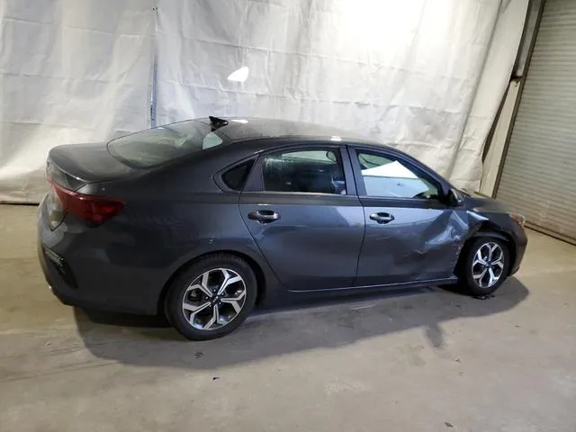 3KPF24AD9ME390977 2021 2021 KIA Forte- FE 3