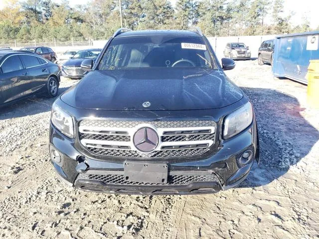 W1N4M4GB3LW031550 2020 2020 Mercedes-Benz GLB-Class- 250 5