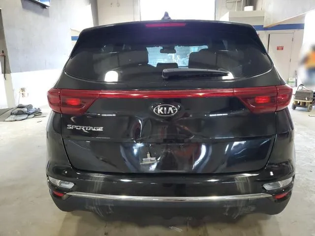 KNDPMCAC2L7799370 2020 2020 KIA Sportage- LX 6