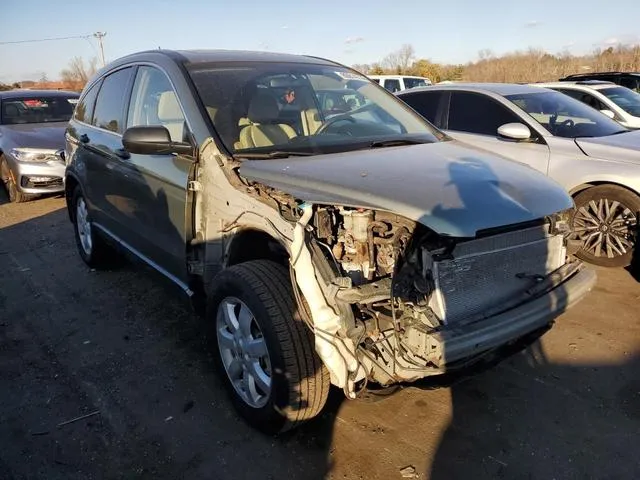 JHLRE48558C028728 2008 2008 Honda CR-V- EX 4