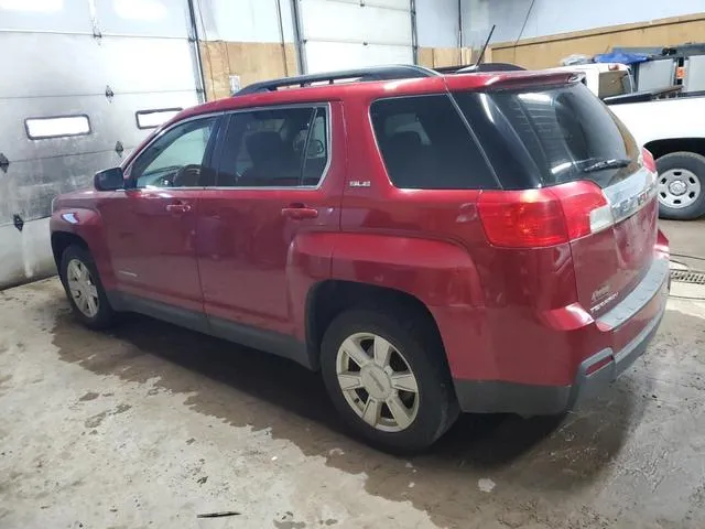 2GKALSEK8D6419295 2013 2013 GMC Terrain- Sle 2