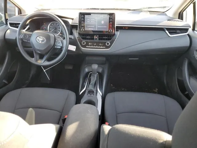 5YFEPRAEXLP090431 2020 2020 Toyota Corolla- LE 8