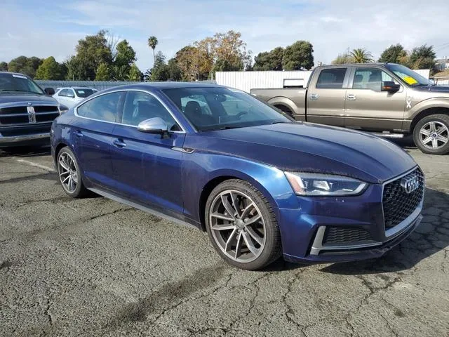 WAUB4CF50JA010005 2018 2018 Audi S5- Premium Plus 4