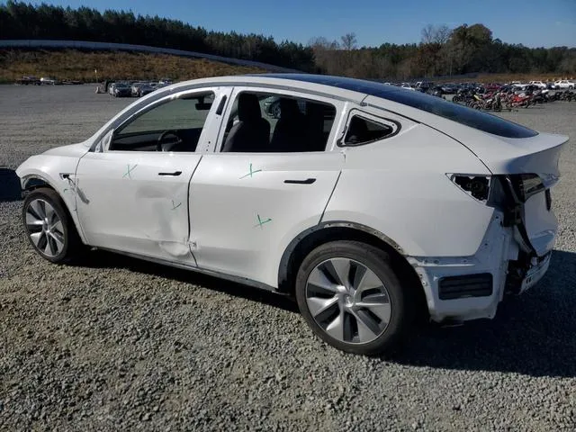 5YJYGDEE5MF263893 2021 2021 Tesla MODEL Y 2