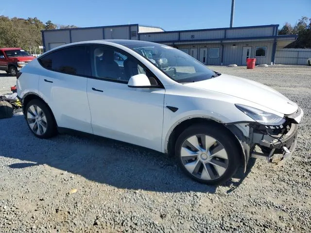 5YJYGDEE5MF263893 2021 2021 Tesla MODEL Y 4