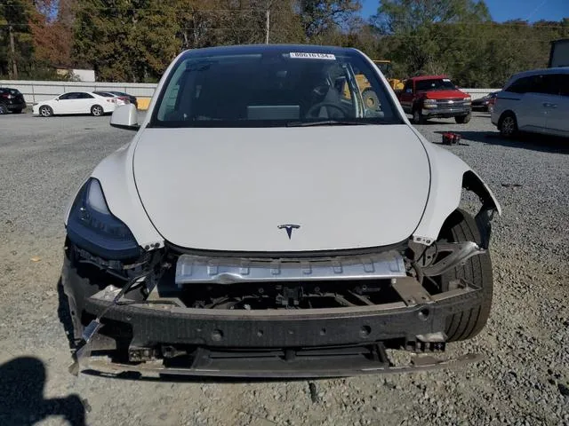 5YJYGDEE5MF263893 2021 2021 Tesla MODEL Y 5