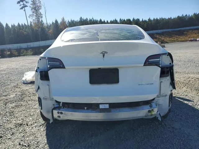 5YJYGDEE5MF263893 2021 2021 Tesla MODEL Y 6