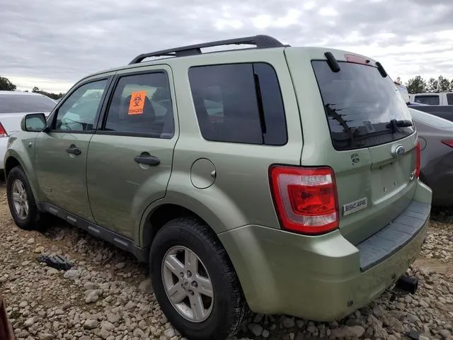 1FMCU49H38KE45443 2008 2008 Ford Escape- Hev 2