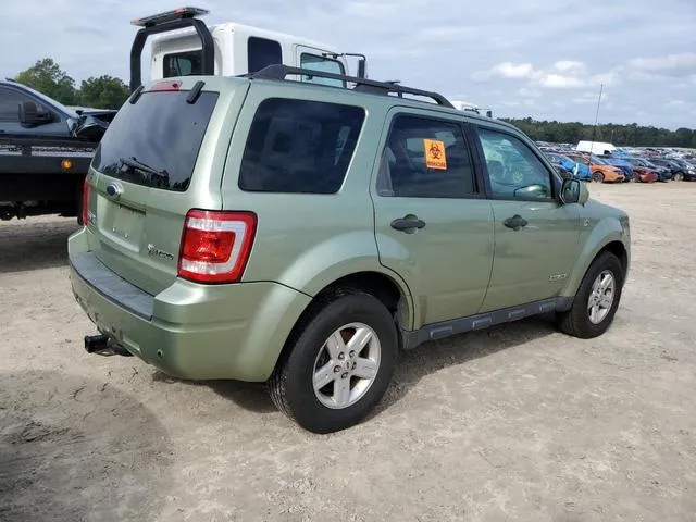 1FMCU49H38KE45443 2008 2008 Ford Escape- Hev 3