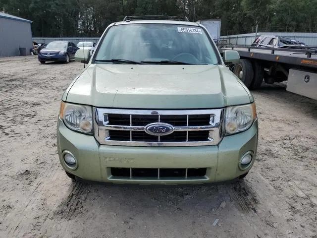 1FMCU49H38KE45443 2008 2008 Ford Escape- Hev 5