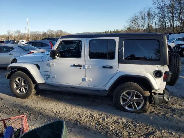 1C4HJXEG7JW115577 2018 2018 Jeep Wrangler- Sahara 2