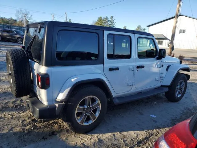 1C4HJXEG7JW115577 2018 2018 Jeep Wrangler- Sahara 3