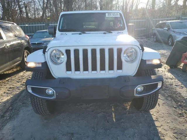 1C4HJXEG7JW115577 2018 2018 Jeep Wrangler- Sahara 5