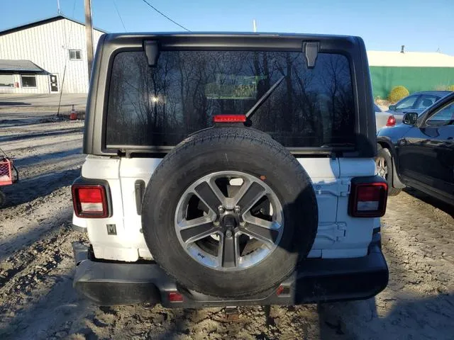 1C4HJXEG7JW115577 2018 2018 Jeep Wrangler- Sahara 6