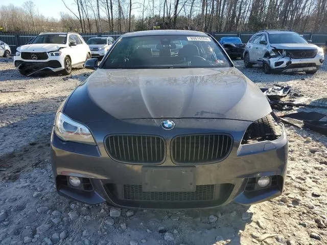 WBA5B3C54FD545576 2015 2015 BMW 5 Series- 535 XI 5